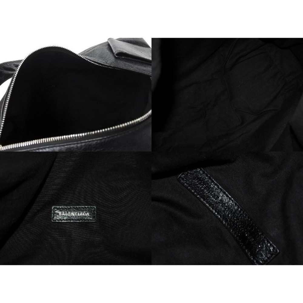 Balenciaga BUSY Sling Bag SUPER Black - Picture 10 of 10